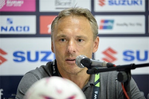 Myanmar bị loại, HLV người Đức bất ngờ thừa nhận sự thật