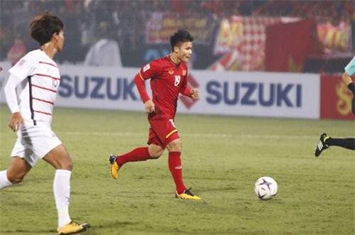 Không phải Xuân Trường, đây mới là nhạc trưởng của tuyển Việt Nam ở AFF Cup 2018