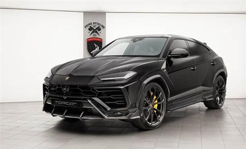 Siêu SUV  Lamborghini Urus độ từ TopCar Design
