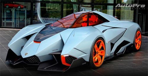 Những siêu xe Lamborghini mà đại gia Việt muốn sở hữu cũng khó săn lùng