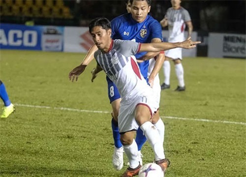  Sao Philippines cay đắng chia tay AFF Cup trước đại chiến với Việt Nam