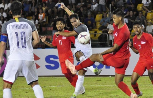 ĐT Philippines từng mất gần 20 năm mới thắng được Việt Nam