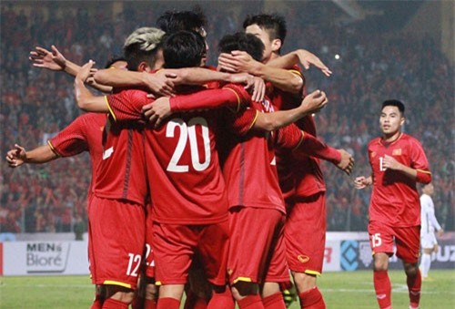 Việt Nam đấu Philippines: Thận trọng khi nhìn vào lịch sử