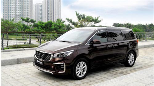 Kia Sedona mới lập kỷ lục doanh số chỉ sau một tháng ra mắt tại Việt Nam