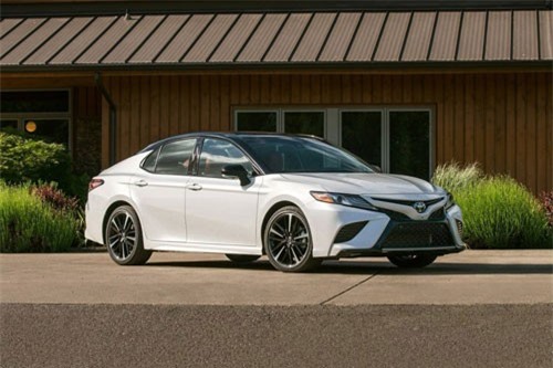 Top 10 ôtô bán chạy nhất thế giới năm 2018: Toyota thắng thế