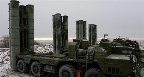 Mổ xẻ uy lục của tổ hợp phòng không S-500