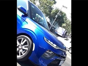 Hé lộ hình ảnh Kia Soul thế hệ mới