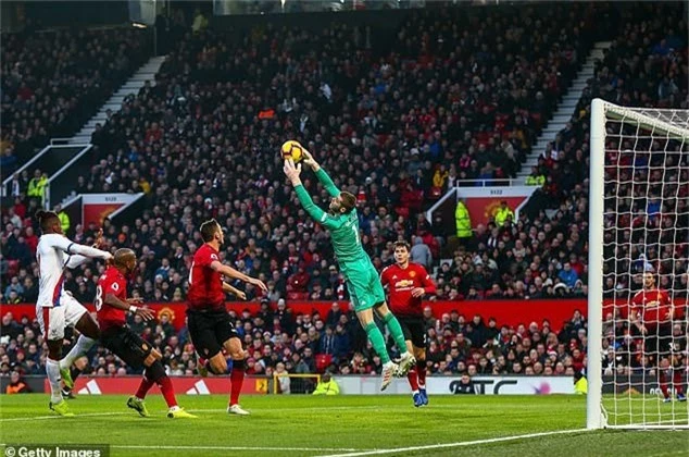 De Gea sẽ rời Man Utd vì núi tiền của PSG - Ảnh 1.