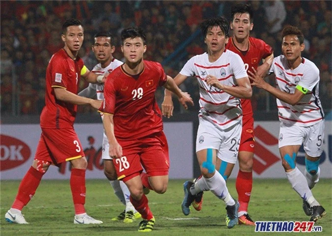 AFF Cup, tin tức AFF Cup, ĐT Việt Nam, bóng đá Việt Nam, Park Hang Seo, HLV Lê Thụy Hải