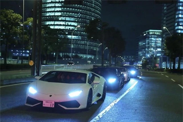 Hơn 200 siêu bò quần tụ - Ngày hội mà bất kỳ tín đồ Lamborghini nào cũng ước một lần góp mặt - Ảnh 9.