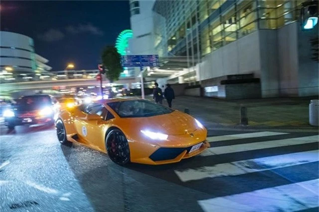 Hơn 200 siêu bò quần tụ - Ngày hội mà bất kỳ tín đồ Lamborghini nào cũng ước một lần góp mặt - Ảnh 12.