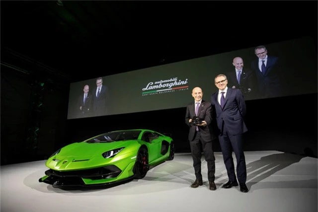 Hơn 200 siêu bò quần tụ - Ngày hội mà bất kỳ tín đồ Lamborghini nào cũng ước một lần góp mặt - Ảnh 1.