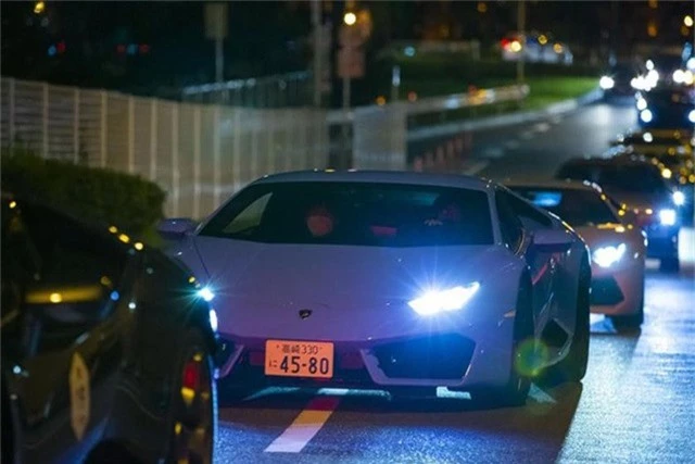 Hơn 200 siêu bò quần tụ - Ngày hội mà bất kỳ tín đồ Lamborghini nào cũng ước một lần góp mặt - Ảnh 20.