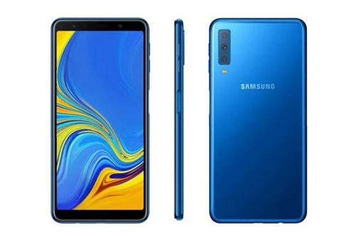 Samsung Galaxy A7 2018.