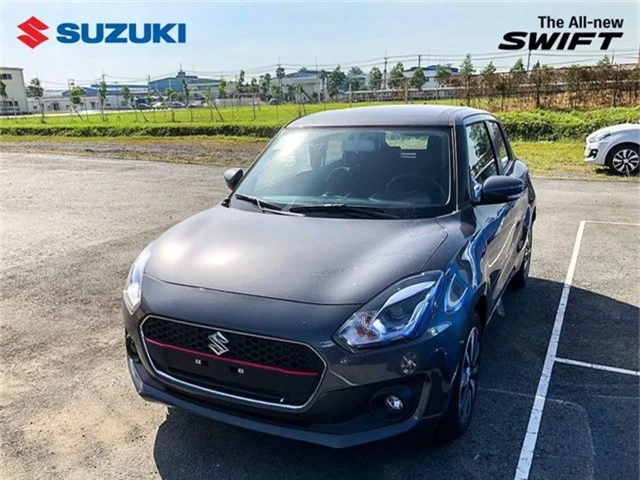 Suzuki Swift mới về ngập kho, sẵn sàng bung hàng, giá dự kiến giảm 60 triệu đồng - Ảnh 6.