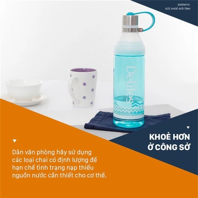 Thời tiết hanh khô, dân văn phòng cần làm ngay những điều này để cơ thể không bị thiếu nước - Ảnh 1.