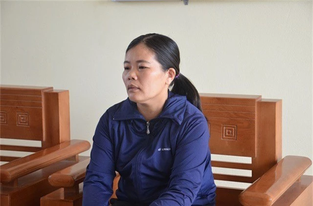 Cô giáo Nguyễn Thị Phương Thủy, người đã yêu cầu cả lớp tát em N.