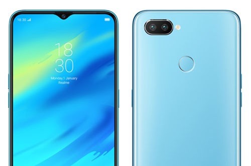 Đánh giá smartphone chip S660, RAM 8 GB, giá 6,99 triệu tại Việt Nam