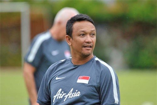HLV Singapore: 'Việt Nam là 1 trong 2 đội mạnh nhất AFF Cup'