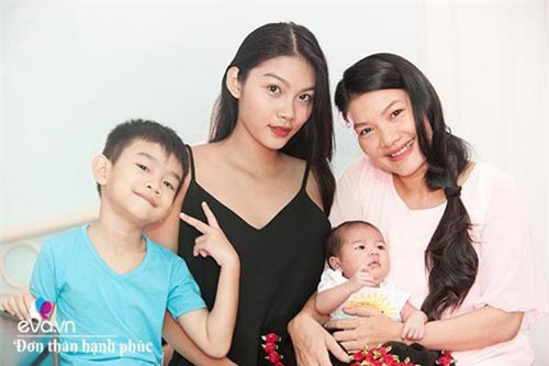 Diễn viên U40 đa đoan 3 lần làm mẹ đơn thân chia sẻ về cuộc đời bi đát