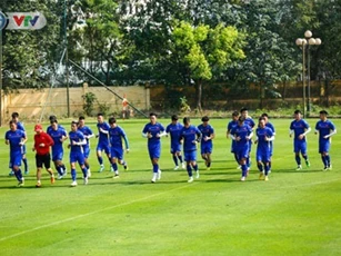 AFF Cup 2018: ĐT Việt Nam trở lại tập luyện, sẵn sàng cho trận bán kết với ĐT Philippines