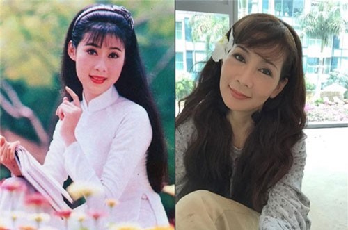 'Đệ nhất mỹ nhân' của màn ảnh Việt thập niên 90, từng bị bạn trai lừa đảo giờ ra sao?