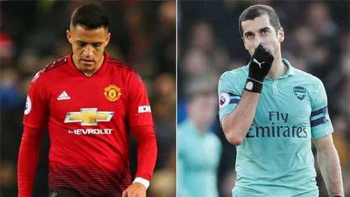 Arsenal và M.U đã "lừa dối" nhau trong thương vụ hoán đổi Mkhitaryan - Sanchez?