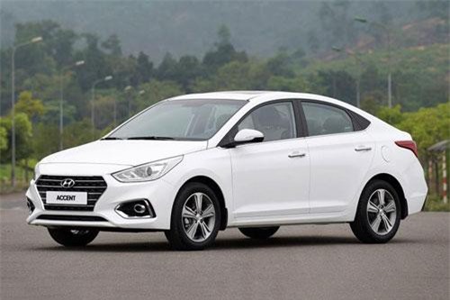 Top 10 xe sedan giá rẻ đáng mua nhất năm 2018: Hyundai thắng thế