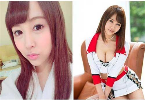 Vừa đổi nghệ danh, diễn viên phim người lớn Nhật Bản lại khốn khổ dính tin đồn nhiễm HIV