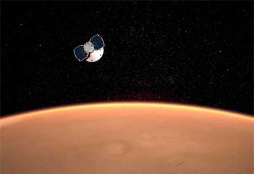 Tàu thăm dò NASA đổ bộ sao Hỏa để tìm hiểu nguồn gốc của Trái đất