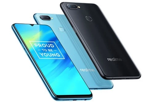 Realme 2 Pro.