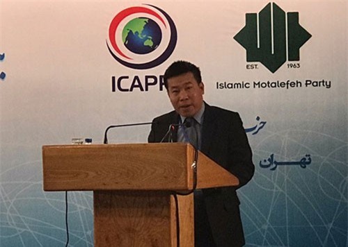 Việt Nam tham dự cuộc gặp quốc tế các đảng Cộng sản và Công nhân lần thứ 20