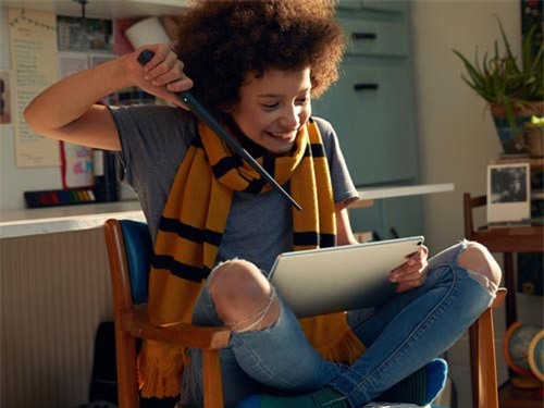 Bất ngờ việc Apple bán đũa phép Harry Potter