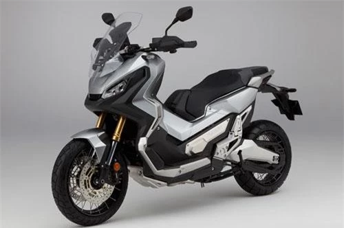 10. Honda X-ADV 2019.