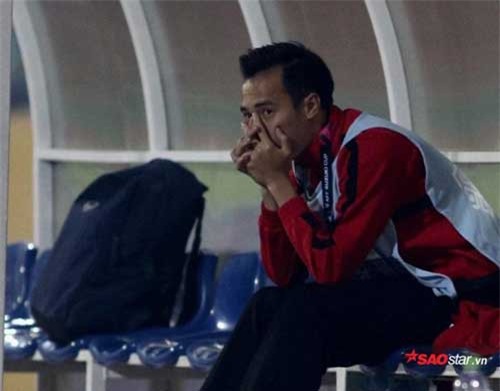 Văn Toàn cùng ĐTVN đi Philippines, có thể đá bán kết