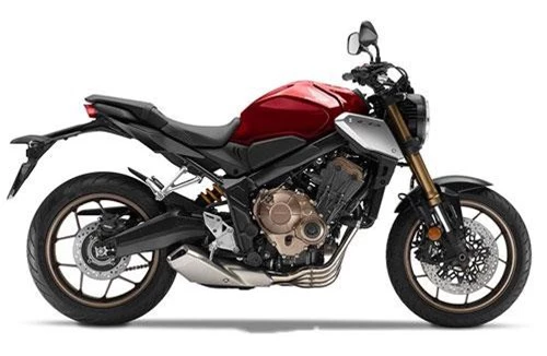 2. Honda CB650R 2019.