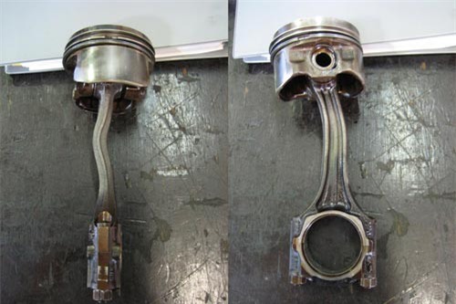 Bị ngập nước đáng sợ như thế nào với xe ôtô?