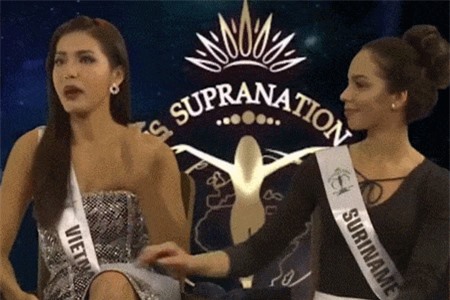 Clip: Nổi tiếng mạnh mẽ, nhưng Minh Tú vẫn khóc vì điều này ở Miss Supranational 2018