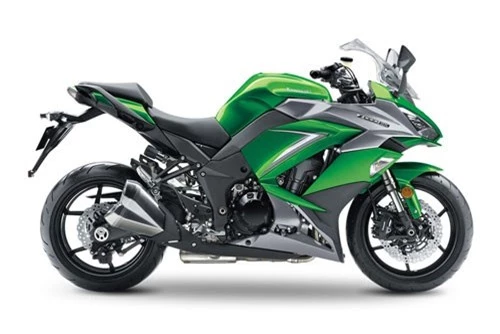 3. Kawasaki Z1000SX 2019.