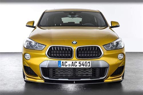 Ngắm crossover BMW X2 độ "nhẹ nhưng chất" từ AC Schnitzer