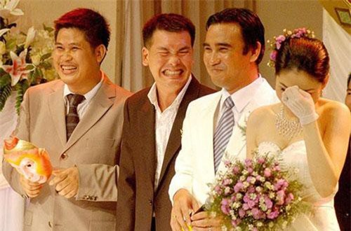 Chuyện ít người biết về đám cưới của 'MC giàu nhất Việt Nam'