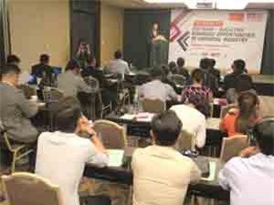 Mở rộng giao thương trong doanh nghiệp ngành hóa chất với Malaysia