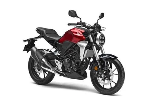 6. Honda CB300R Neo Sports Cafe 2019.