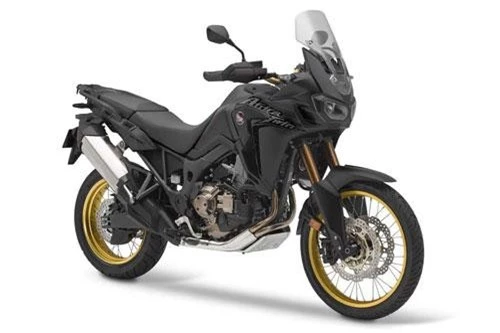 7. Honda CRF1000L Africa Twin Travel Edition 2019.