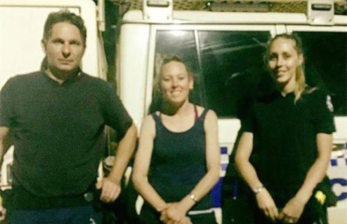 1 tuần mắt kẹt trong đầm lầy, may mắn sống sót nhờ uống nước tiểu của chính mình và nước rửa kính ô tô