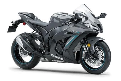 8. Kawasaki Ninja ZX-10R 2019.