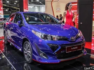 Toyota ra mắt Vios mới tại Malaysia, giá rẻ hơn Việt Nam hơn 100 triệu