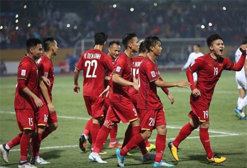 Phóng viên Thái: 'Việt Nam không thể vượt chúng tôi trong năm nay'