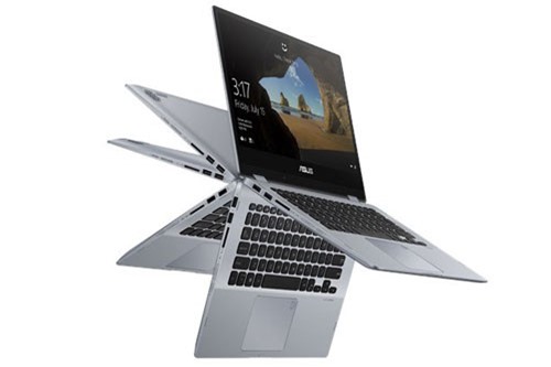 Đánh giá laptop lai, cảm biến vân tay, thiết kế siêu mỏng, giá ‘mềm’ tại Việt Nam