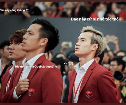 Văn Toàn bất ngờ đăng ảnh thân mật với Văn Quyết, đập tan tin đồn mâu thuẫn trong đội tuyển